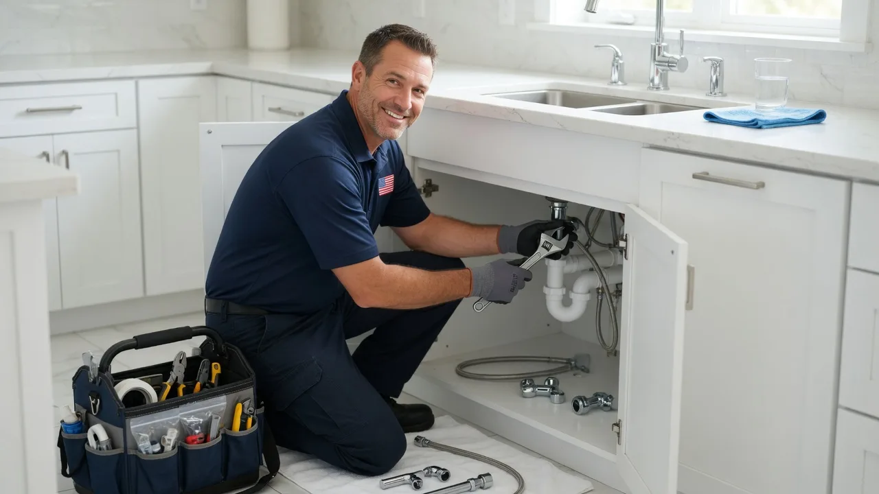 Emergency Plumber in Manassas Park, VA near me